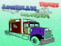 Laro Pagpinta ng mga Amerikano Trak online