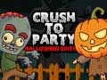 Laro Durugin sa Party Halloween Edition online