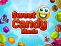 Laro Matamis na Candy Mania online