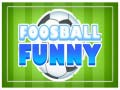 Laro Masayang Foosball online