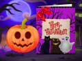Laro Maligayang Halloween, Prinsesa Disenyo ng Kard online
