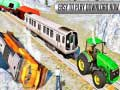 Laro Simulator ng Tren na Umaaksyon ng Trak na Nakakabit online