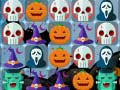 Laro Nakakakabang Halloween Match 3 online