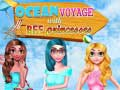Laro Paglalakbay sa Karagatan Kasama ang BFF Princess online