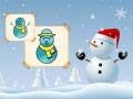 Laro Pagtatampok ng Maligayang Snowman online