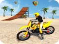 Laro Karera ng Moto: Tagasunod ng Jumping Beach online