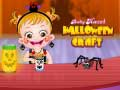 Laro Baby Hazel: Mga Gawaing Halloween online
