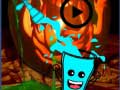 Laro Masayang Baso Edisyon ng Halloween online