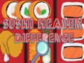 Laro Pagkakaiba sa Langit ng Sushi online