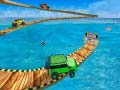 Laro Impossible Jeep Stunt Driving: Imposibleng Mga Track online