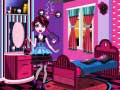 Laro Dekorasyon ng Silid ng Monster Doll online