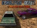 Laro Demolition Derby Crash Racing online