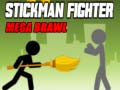 Laro Stickman Laban Mega Brawl online