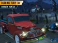 Laro Paradahan ng Fury 3D Bounty Hunters  online