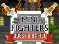 Laro Mini Fighters: Quest at Laban online
