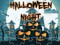 Laro Halloween Night Pagtatabas online