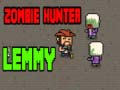 Laro Manghuhuli ng Zombie si Lemmy online