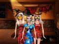 Laro Nakakatakot na Mga Doll ng Halloween online