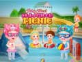 Laro Baby Hazel: Picnic sa Preschool online