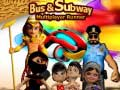 Laro Multiplayer Runner ng Bus at Subway online