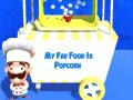 Laro Lagnat ng Popcorn online