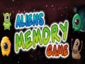 Laro Laro ng Memory ng Alien online