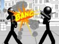 Laro Labanan ng Stickman 3D online