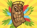 Laro Natatakot na Tiki Mask Memory online