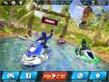 Laro Sobrang Lakas na Boat Water Racing online