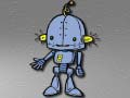 Laro Puzzle ng Robot Cartoon online