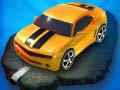 Laro Tawid Tulay Blocky Cars online