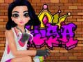 Laro Prinsesa Cool Graffiti online