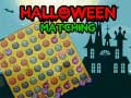 Laro Pagtutugma sa Halloween online