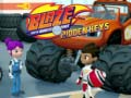 Laro Nakatagong Susi ng Blaze Monster Machines online