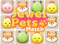 Laro Jewel Pets Match online