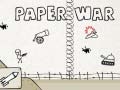 Laro Digmaang Papel online