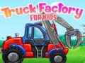 Laro Pabrika ng Truck para sa mga Bata online