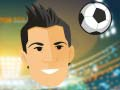 Laro Mga Alamat ng Futbol Malaking Ulo Futbol online
