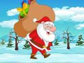 Laro Jigsaw ni Santa Claus online
