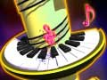 Laro Lundag ng Bola Tile ng Piano online