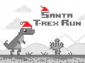 Laro Takbo Santa T-Rex online