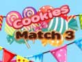 Laro Cookies Tumugma 3 online
