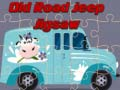 Laro Bugtong ng Jeep Lumang Daan online