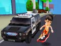 Laro Bus at Subway: Multiplayer Runner online