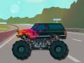 Laro Memory ng Extreme Monster Trucks online