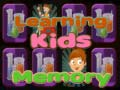Laro Pagkatuto ng Memory ng mga Bata online