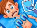 Laro Doktor ng Ospital: Silid ng Emergency online
