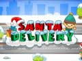 Laro Paghahatid ni Santa online