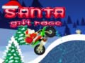 Laro L racing ng mga regalo ni Santa online