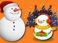 Laro Babaylan ng Snow Gravity Pasko online